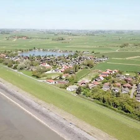 Prázdninový dům N11 Mit Garten In Eckwarderhoerne By Interhome