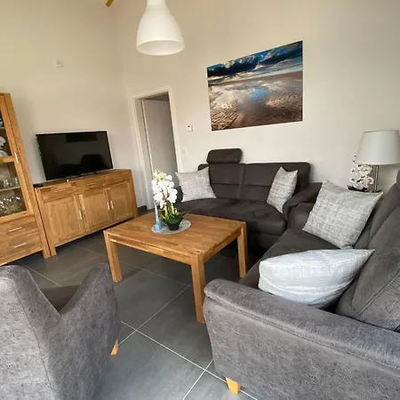 Prázdninový dům N11 Mit Garten In Eckwarderhoerne By Interhome