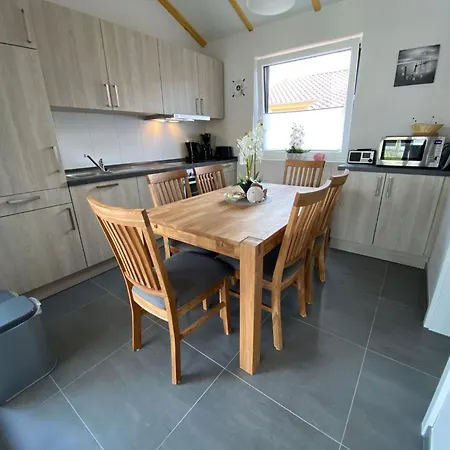 N11 Mit Garten In Eckwarderhoerne By Interhome * Grosswurden