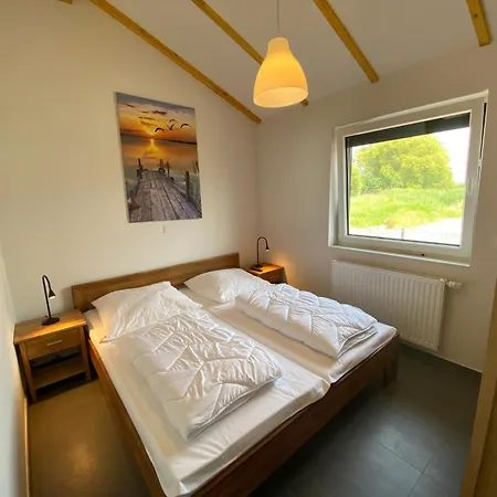 N11 Mit Garten In Eckwarderhoerne By Interhome Prázdninový dům Grosswurden
