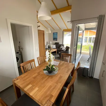 Prázdninový dům N11 Mit Garten In Eckwarderhoerne By Interhome *