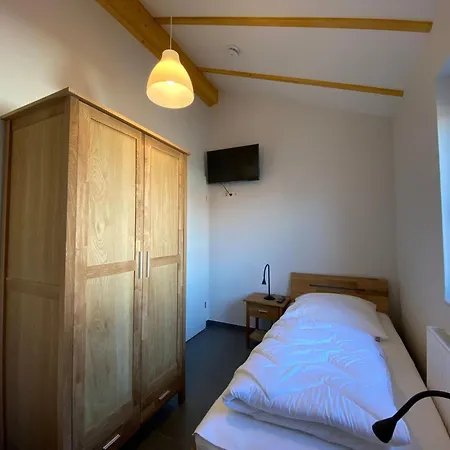 N11 Mit Garten In Eckwarderhoerne By Interhome Prázdninový dům Grosswurden
