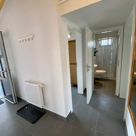 Prázdninový dům N11 Mit Garten In Eckwarderhoerne By Interhome