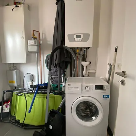 Prázdninový dům N11 Mit Garten In Eckwarderhoerne By Interhome Grosswurden