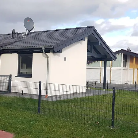 N11 Mit Garten In Eckwarderhoerne By Interhome Prázdninový dům Grosswurden