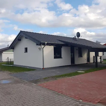 N11 Mit Garten In Eckwarderhoerne By Interhome Prázdninový dům Grosswurden