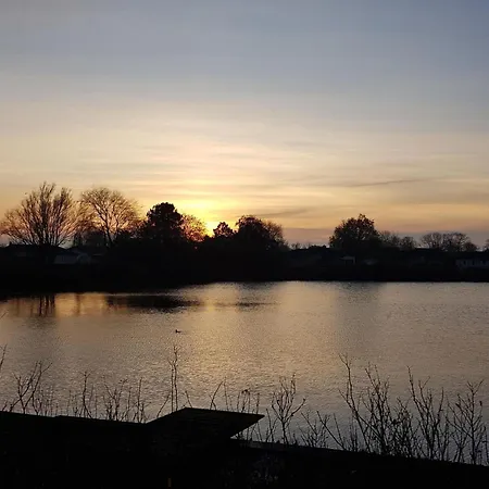 Σπίτι διακοπών N11 Mit Garten In Eckwarderhoerne By Interhome Grosswurden