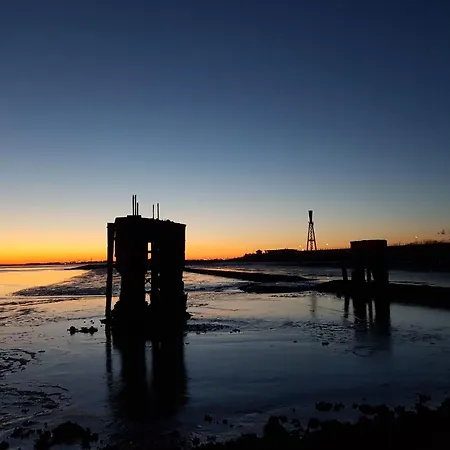 Σπίτι διακοπών N11 Mit Garten In Eckwarderhoerne By Interhome *