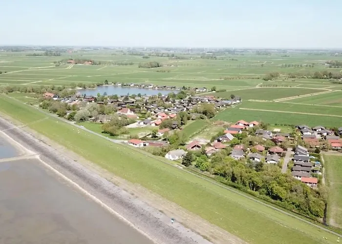 Prázdninový dům N11 Mit Garten In Eckwarderhoerne By Interhome