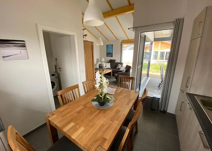 Prázdninový dům N11 Mit Garten In Eckwarderhoerne By Interhome *