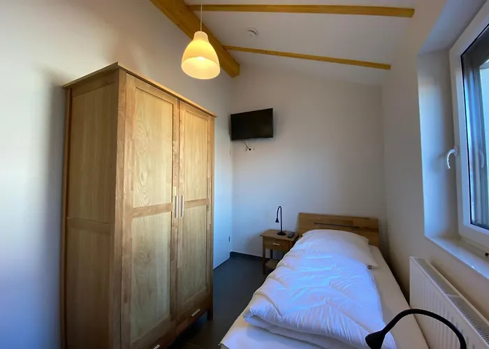 N11 Mit Garten In Eckwarderhoerne By Interhome Prázdninový dům Grosswurden