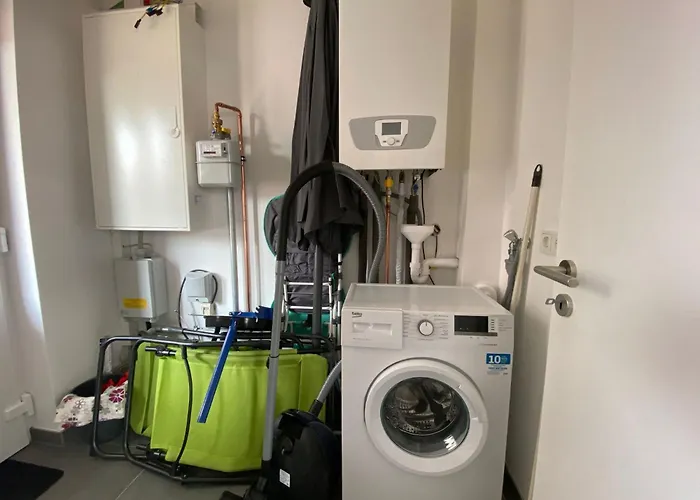 Prázdninový dům N11 Mit Garten In Eckwarderhoerne By Interhome Grosswurden