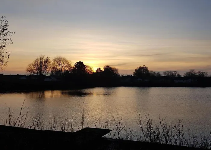 Σπίτι διακοπών N11 Mit Garten In Eckwarderhoerne By Interhome Grosswurden