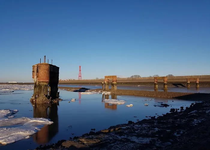 Σπίτι διακοπών N11 Mit Garten In Eckwarderhoerne By Interhome *